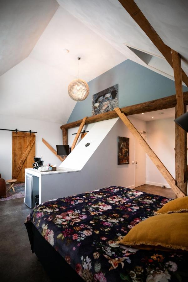 B&B De Sfeerhoeve Beilen ภายนอก รูปภาพ