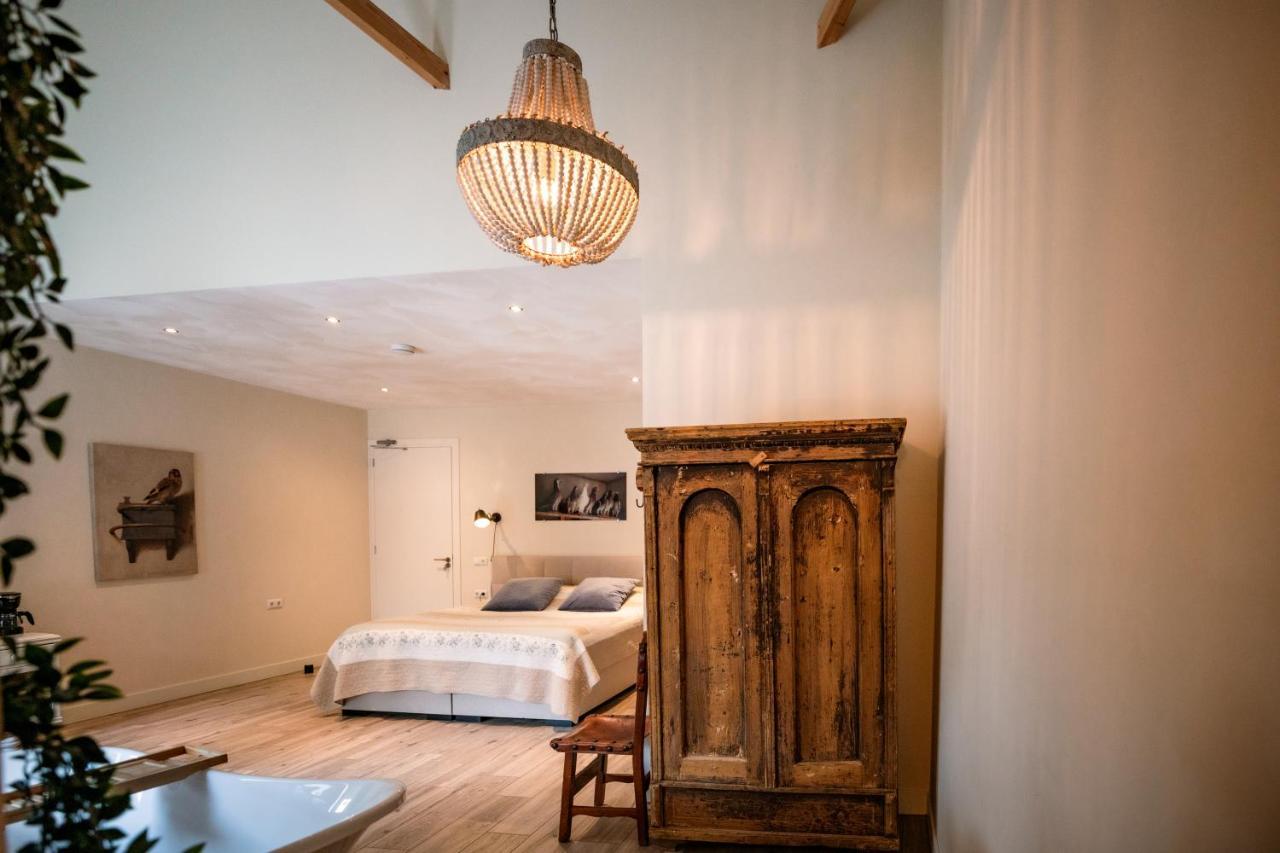 B&B De Sfeerhoeve Beilen ภายนอก รูปภาพ