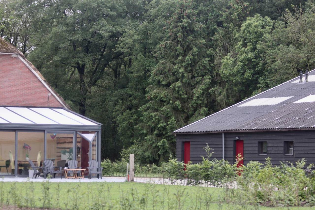 B&B De Sfeerhoeve Beilen ภายนอก รูปภาพ